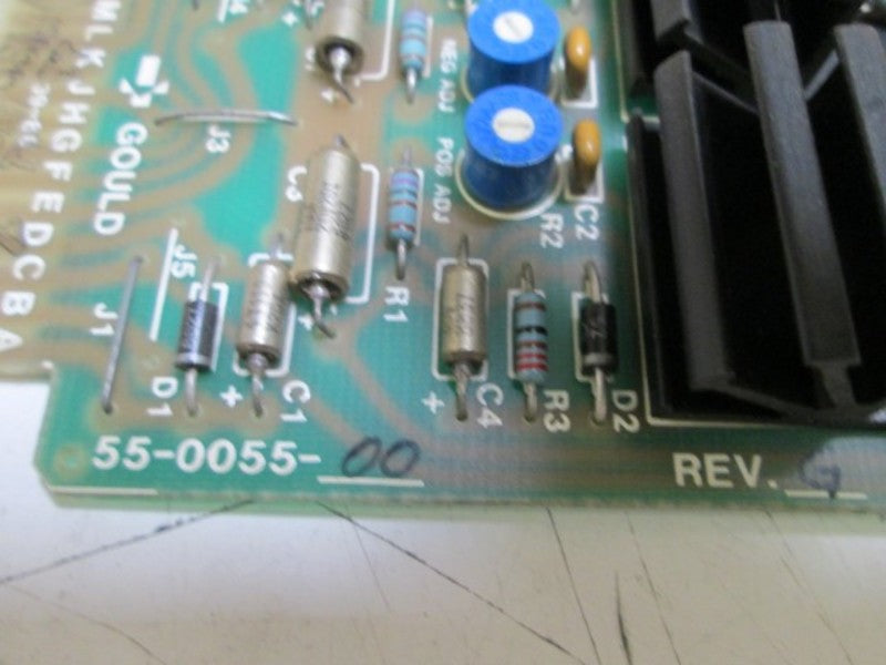 LOT OF 2 GOULD BOARD 55-0055-00 UNMP