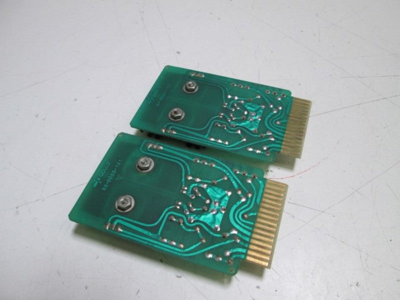 LOT OF 2 GOULD BOARD 55-0055-00 UNMP