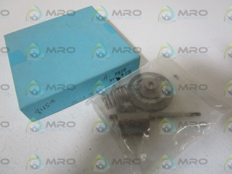 PILOT REPAIR KIT 8115-0 NSMP
