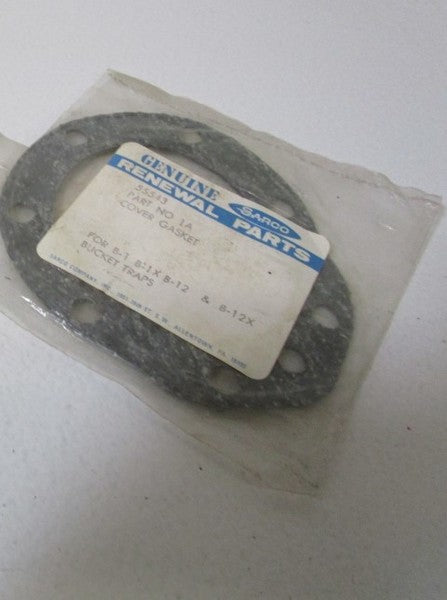SARCO COVER GASKET 55543 NSNP IN BAG