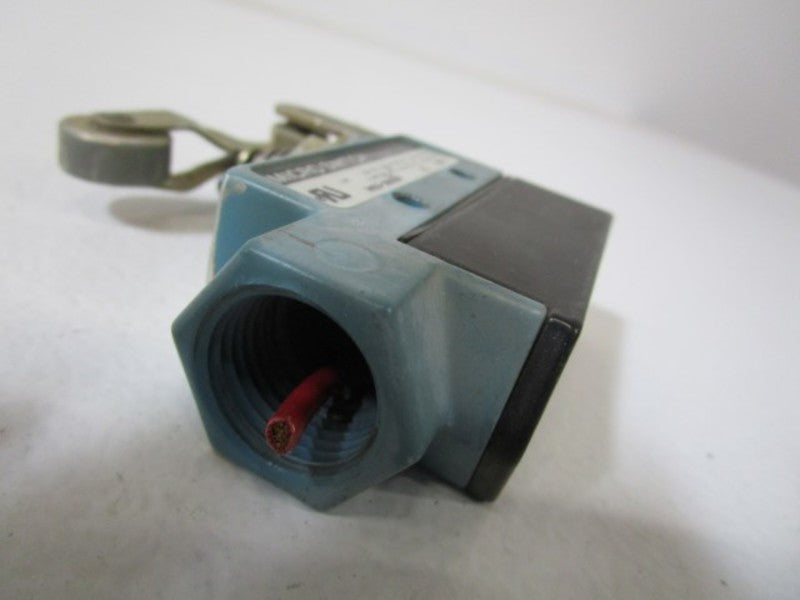 MICRO SWITCH LIMIT SWITCH WME6-2RQ269 UNMP
