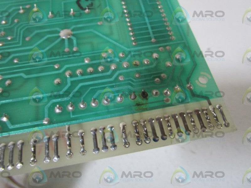 LEEDS & NORTHRUP OUTPUT BOARD 046315 NSNP