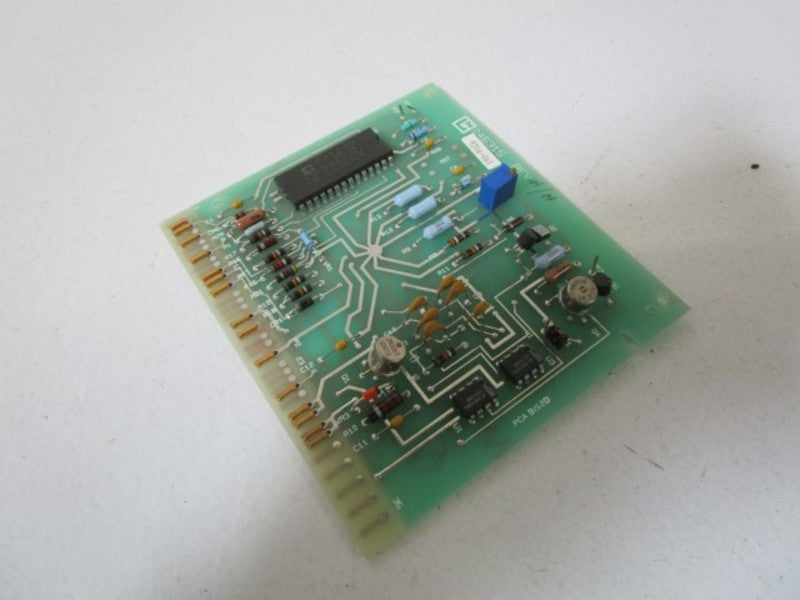 LEEDS & NORTHRUP OUTPUT BOARD 046315 NSNP