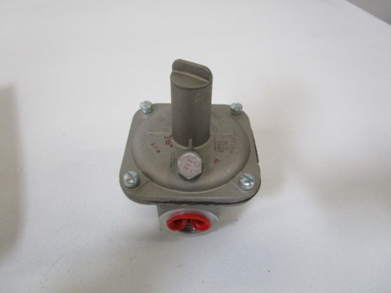 ITT GAS PRESSURE REGULATOR V300E306A170 NSMP