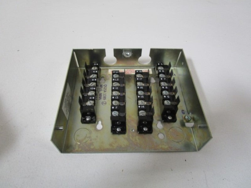 HONEYWELL SUBBASE Q520A 1089 NSMP