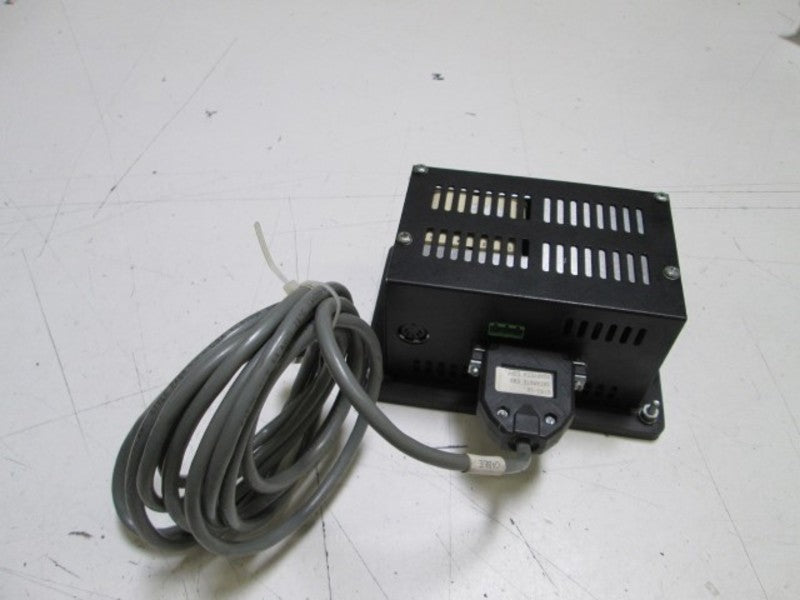 QUARTECH MESSAGE DISPLAY 8712 UNMP