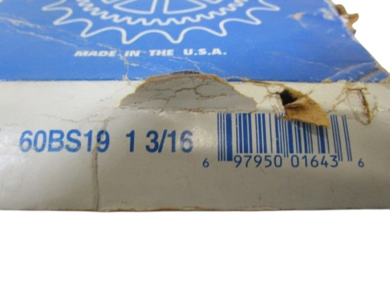 MARTIN SPROCKET 60BS19 1 3/16 NSMP