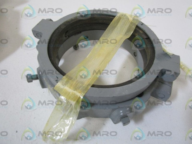 M.B. SKINNER 4" PIPE JOINT CLAMP NSMP