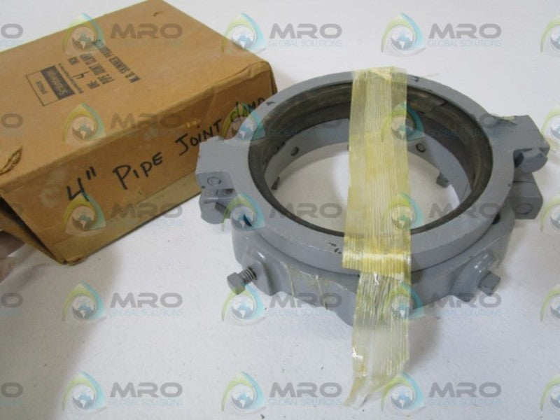 M.B. SKINNER 4" PIPE JOINT CLAMP NSMP