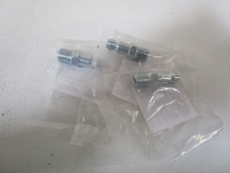 LOT OF 3 SPEEDAIRE COUPLER PLUG 30E741 NSMP