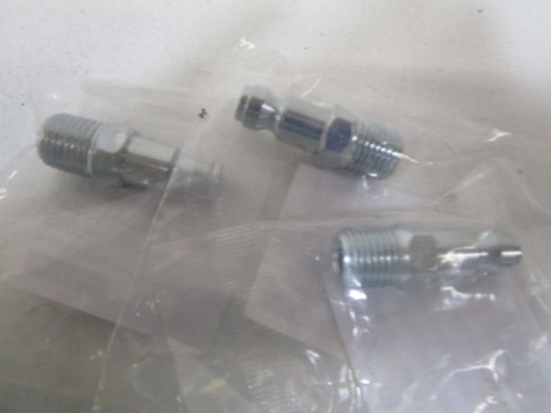 LOT OF 3 SPEEDAIRE COUPLER PLUG 30E741 NSMP
