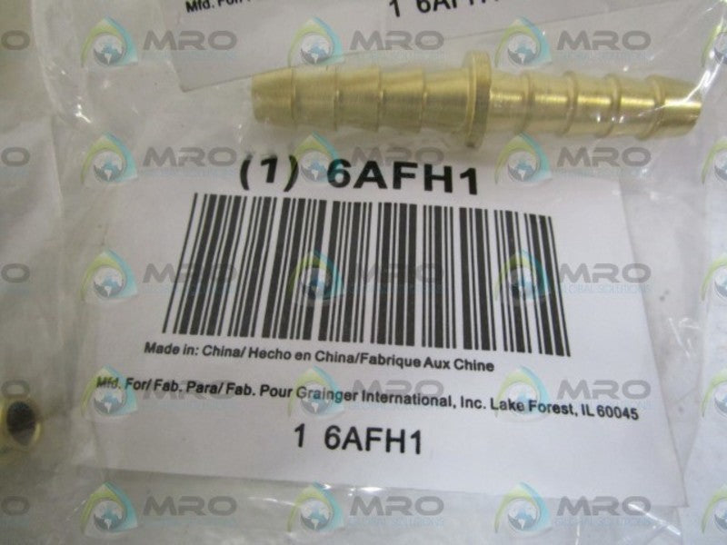 LOT OF 4 GRAINGER HOSE MENDER 6AFH1 NSMP