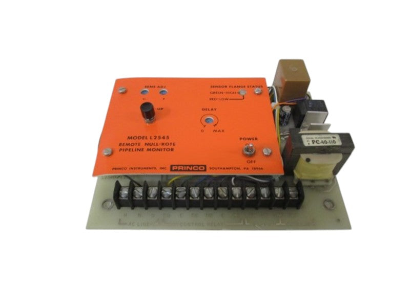 PRINCO CIRCUIT BOARD L2545 UNMP