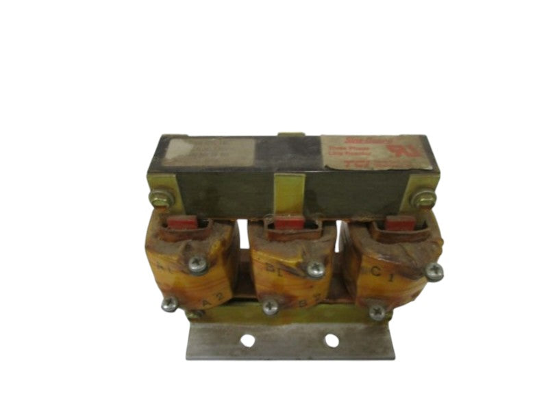 TRANS-COIL INC. TRANSFORMER 3LR6A UNMP