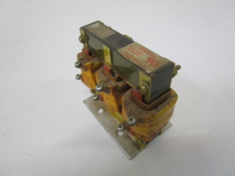 TRANS-COIL INC. TRANSFORMER 3LR6A UNMP