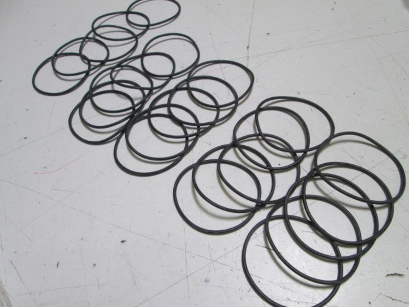 LOT OF 25 70 BUNA O-RING SIZE 142 NSNP