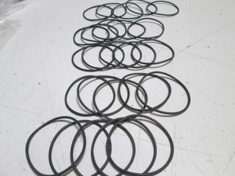 LOT OF 25 70 BUNA O-RING SIZE 142 NSNP