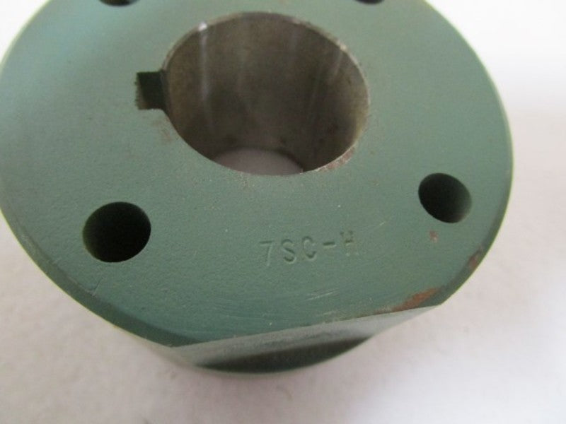 TBWOODS COUPLING HUB 7SC-H 1-1/8 (RUST) NSMP