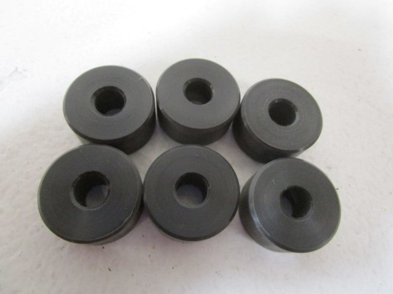 LOT OF 6 3M SPACER KNOB 78-8042-3060-1 NSNP