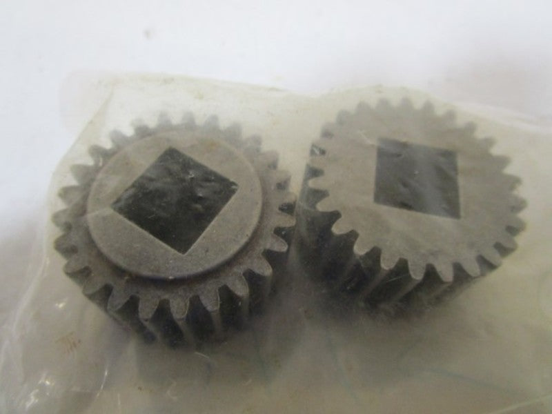 LOT OF 2 3M GEAR 1.25PD 78-8070-1257-6 NSNP