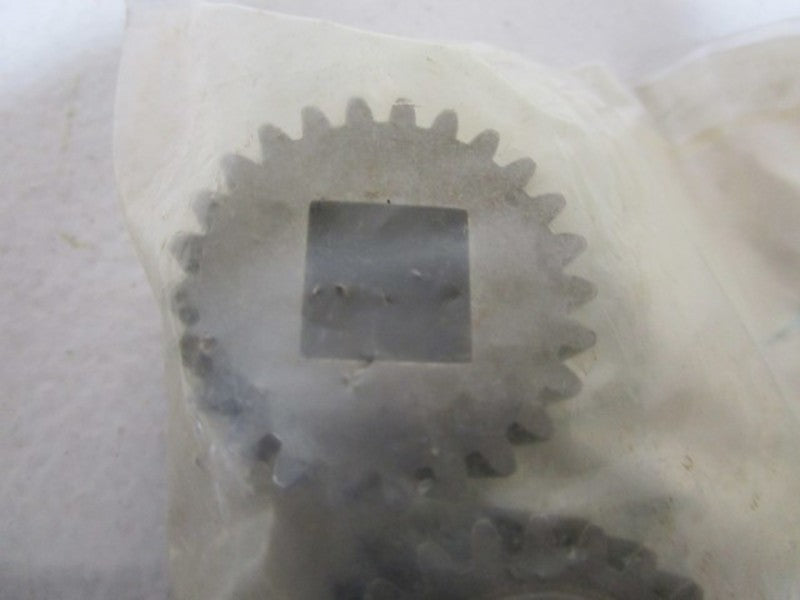 LOT OF 2 3M GEAR 1.25PD 78-8070-1257-6 NSNP