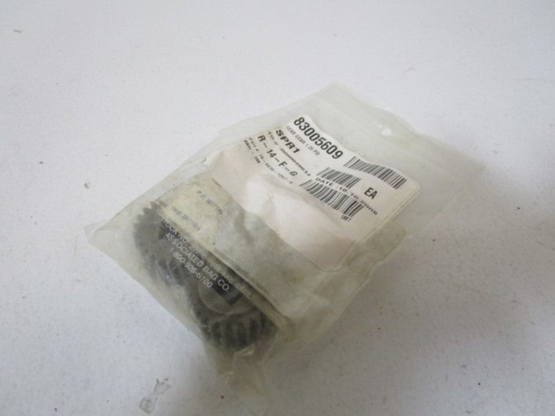 LOT OF 2 3M GEAR 1.25PD 78-8070-1257-6 NSNP
