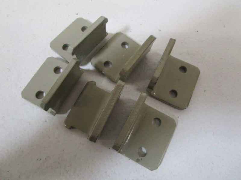 LOT OF 6 3M HANDLE STOP ASSEMBLY 78-8042-3065-0 NSNP