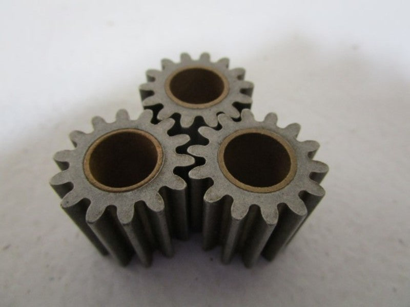 LOT OF 3 GEAR 600PD 78-8070-1255-0 NSNP