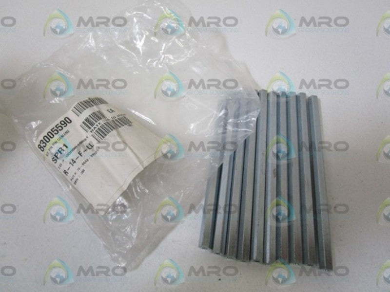 LOT 10 3M PIN KIT 78-8042-2982-7 NSNP
