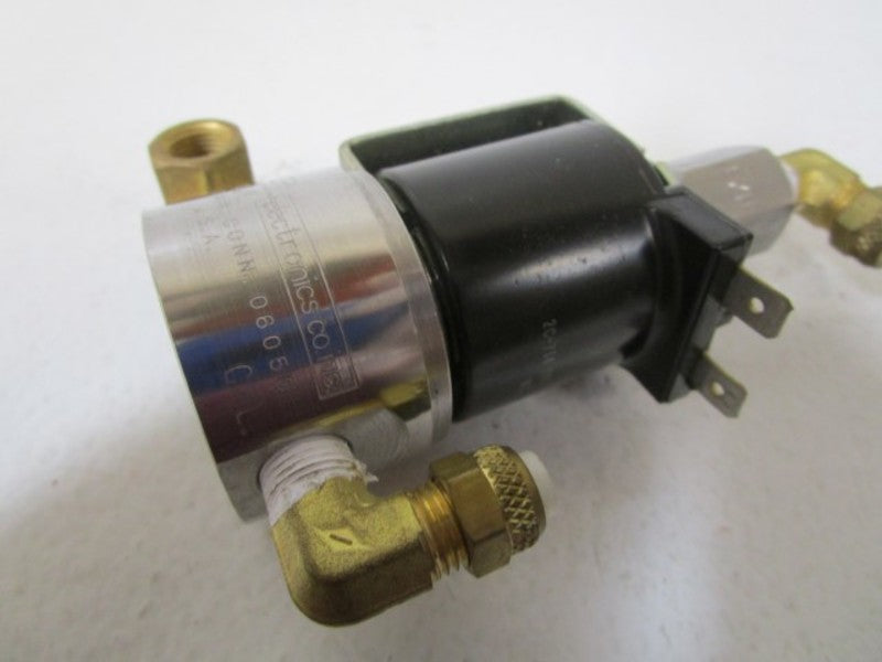 PETER PAUL VALVE 120V 23Z0161XKM UNMP