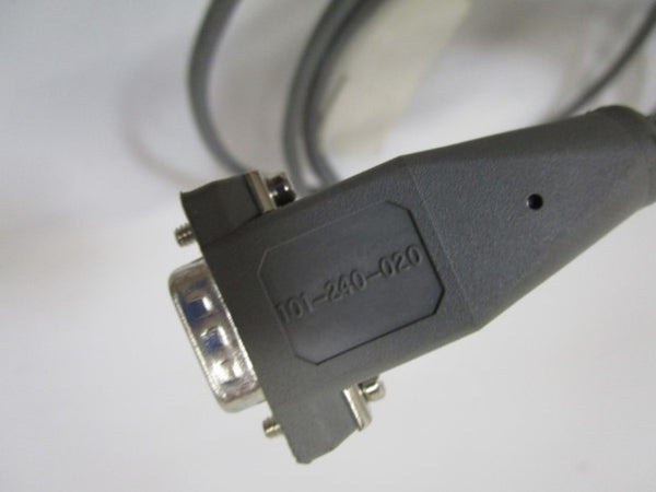 BRANSON 101-240-020 ULTRASONICS CABLE 8FT  NSNP