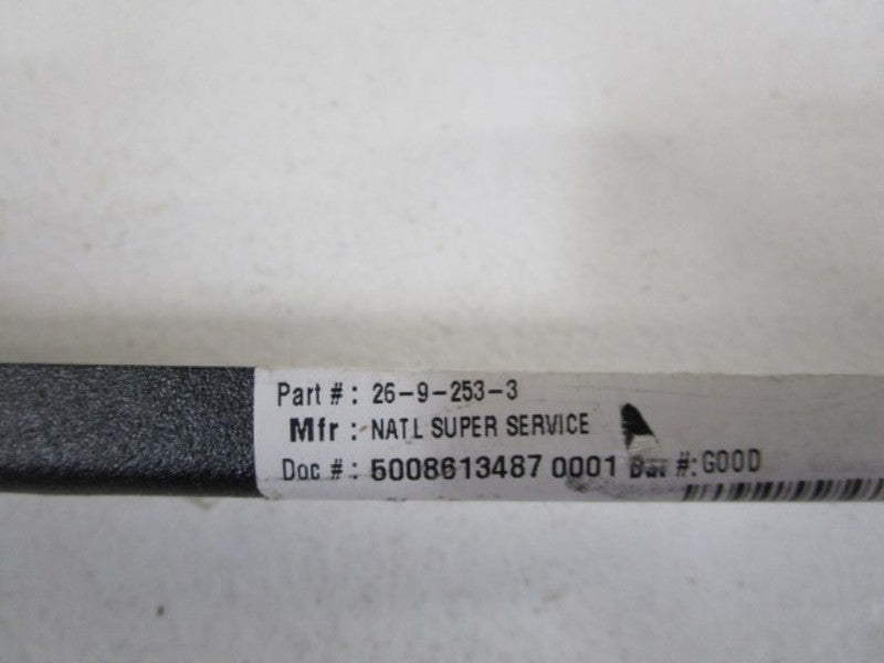 NATL SUPER SERVICE ADAPTER 26-9-253-3 NSNP