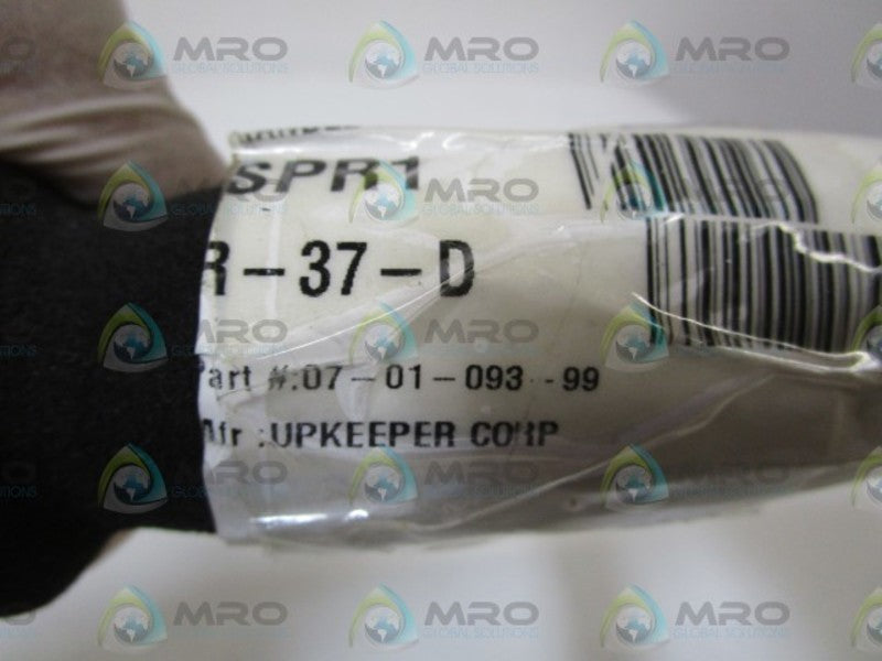 UPKEEPER CORP. HANDLE ASSY 07-01-093-99 NSNP