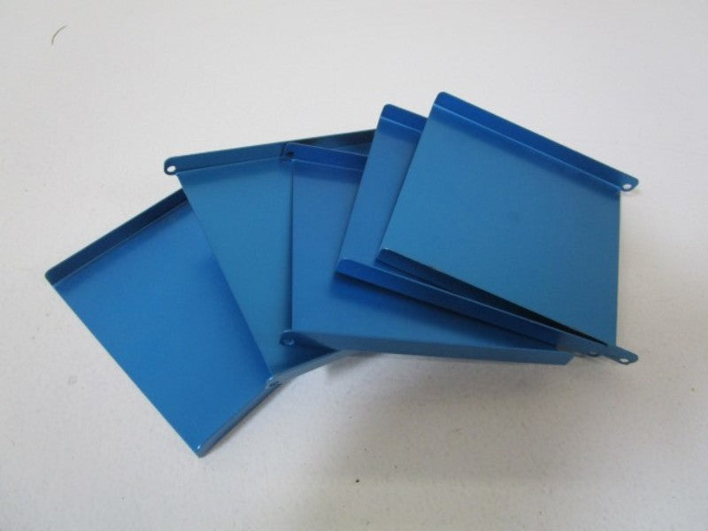 LOT OF 5 TEMPLEX INC. DOOR WASTE BAG UNIT TBV 184/02339 NSNP