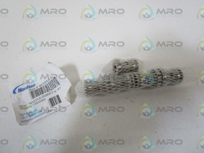 LOT OF 5 INDUSTRIAL SPARE PART 463096A NSNP
