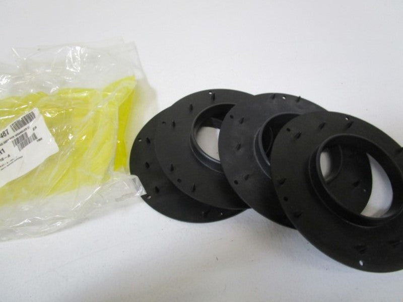 LOT OF 4 NATL SUPER SERVICE HOLDER, PAD ASSY 27 27-9-254-1 NSNP