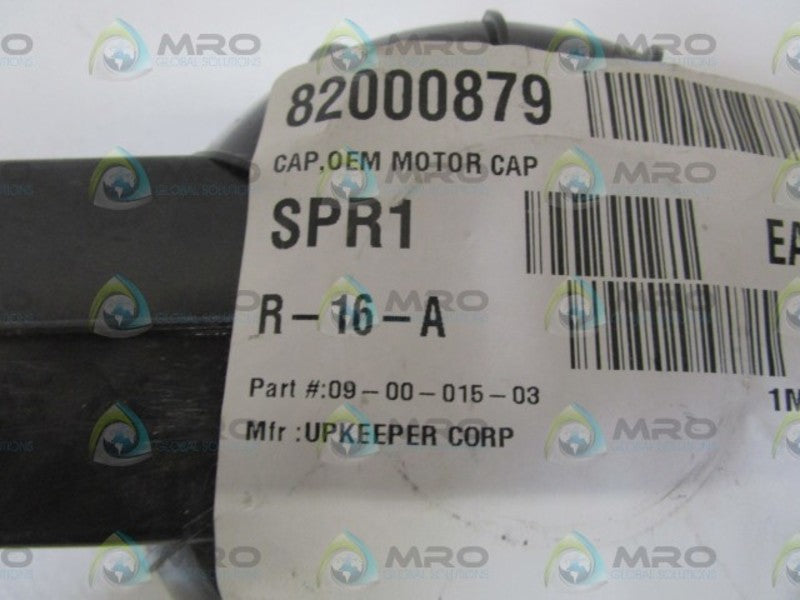 UPKEEPER CORP. OEM MOTOR CAP 09-00-015-03 NSNP