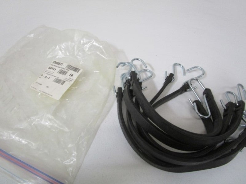 LOT OF 8 UPKEEPER CORP. RETRACTABLE BUNGEE CORD 11-01-127-09 NSNP