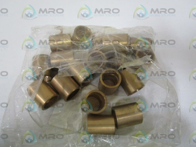LOT OF 19 POTDEVIN CO. ADAPTER BUSHING NTZ-SR-3 NSNP