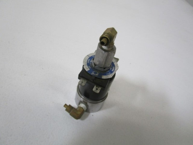 PETER PAUL 120V VALVE 23Z01610KM UNMP