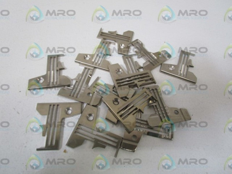 LOT OF 14 PEGASUS CORP. NEEDLE PLATE 213110-40 NSNP