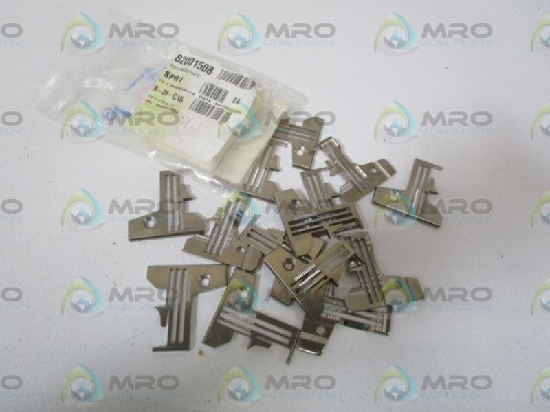 LOT OF 14 PEGASUS CORP. NEEDLE PLATE 213110-40 NSNP