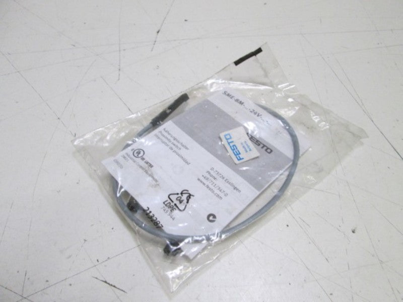 FESTO 213287 PROXIMITY SWITCH  NSMP
