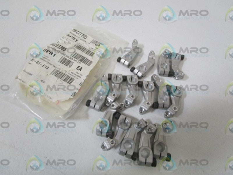 LOT OF 15 PEGASUS CORP. LOOP LOOPER HOLDER FOR EXT CD-01811 NSNP