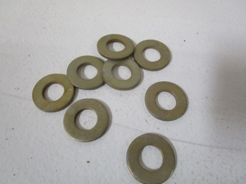 LOT OF 8 HYSTER CO. OEM WASHER 221771 NSNP