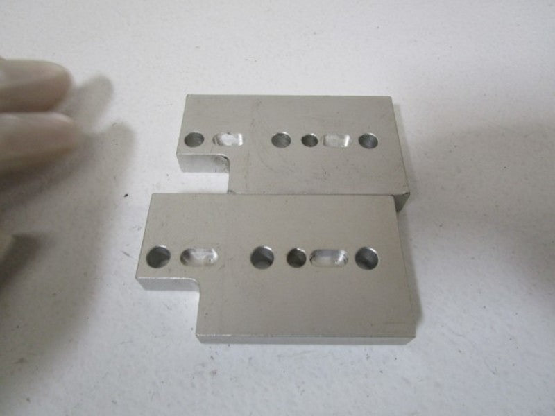 LOT OF 2 FELIN INC. SPACER PLATE 4-1254 NSNP