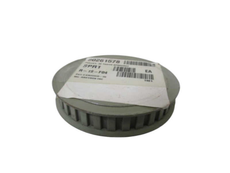 GREYDON INC. 32 TOOTH SPROCKET PULLEY GN2035D-06 NSNP