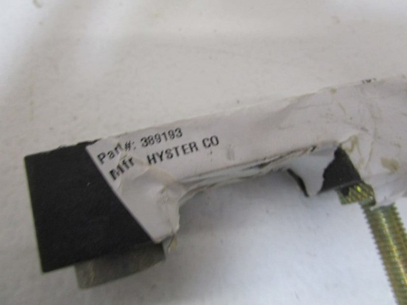 HYSTER CO. HYDRUALIC PUMP FUSE BLOCK 389193 NSNP
