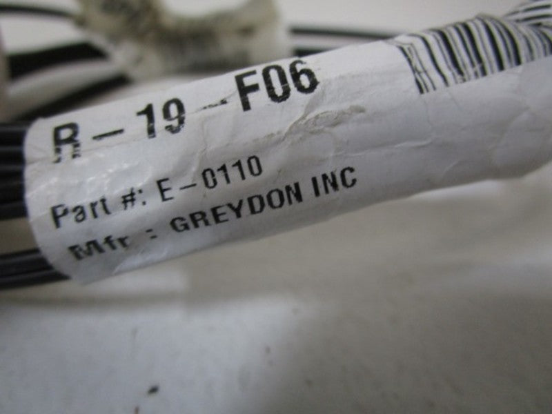 GREYDON INC. FIBEROPTIC CABLE/PROBE  E-0110 NSNP