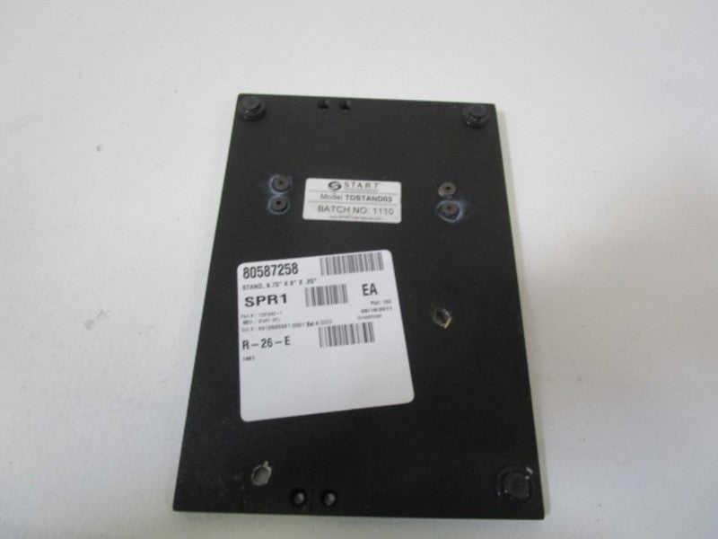 START INTL STAND 8.75"X6"X.25" TDSTAND03 UNMP